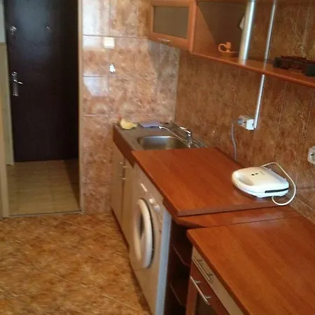Garsoniera Junior Апартаменти *