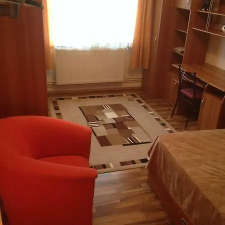 Апартаменти Garsoniera Junior Брашов